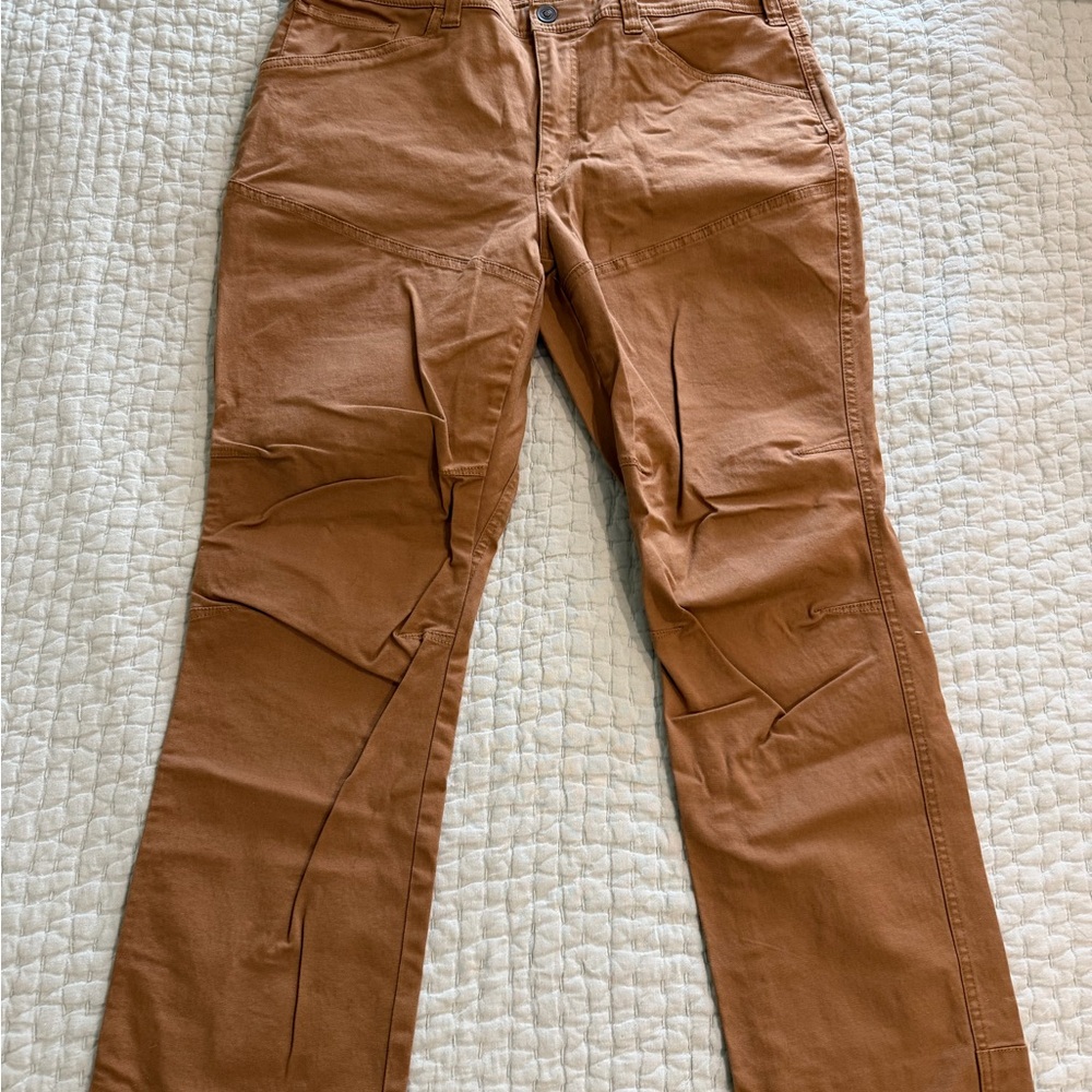 Orvis cargo pants 36x30